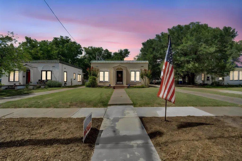 411 Craig Street Hillsboro TX 76645