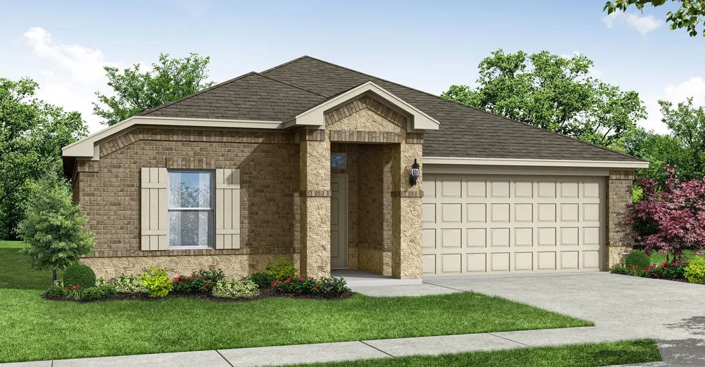 408 Comanche Drive Cleburne TX 76033