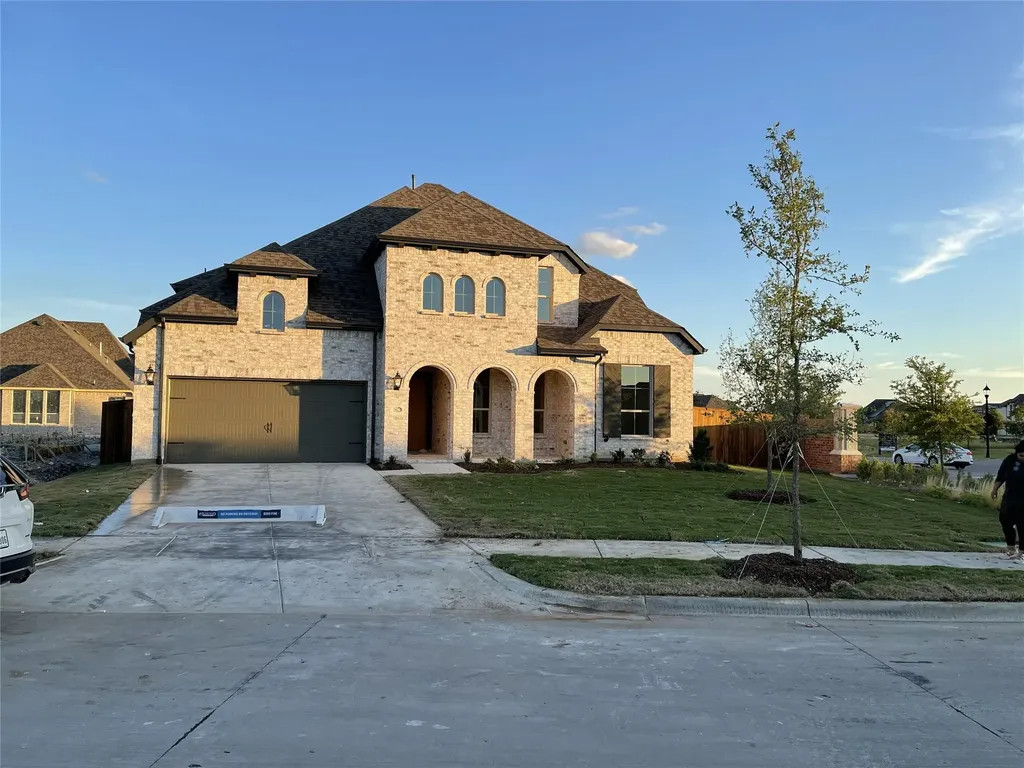 Melissa TX, 2602 Delta Drive