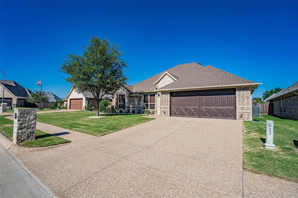 917 Joshua Court Granbury TX 76048