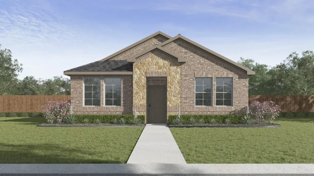 2533 Pikes Peak Way Celina TX 75009