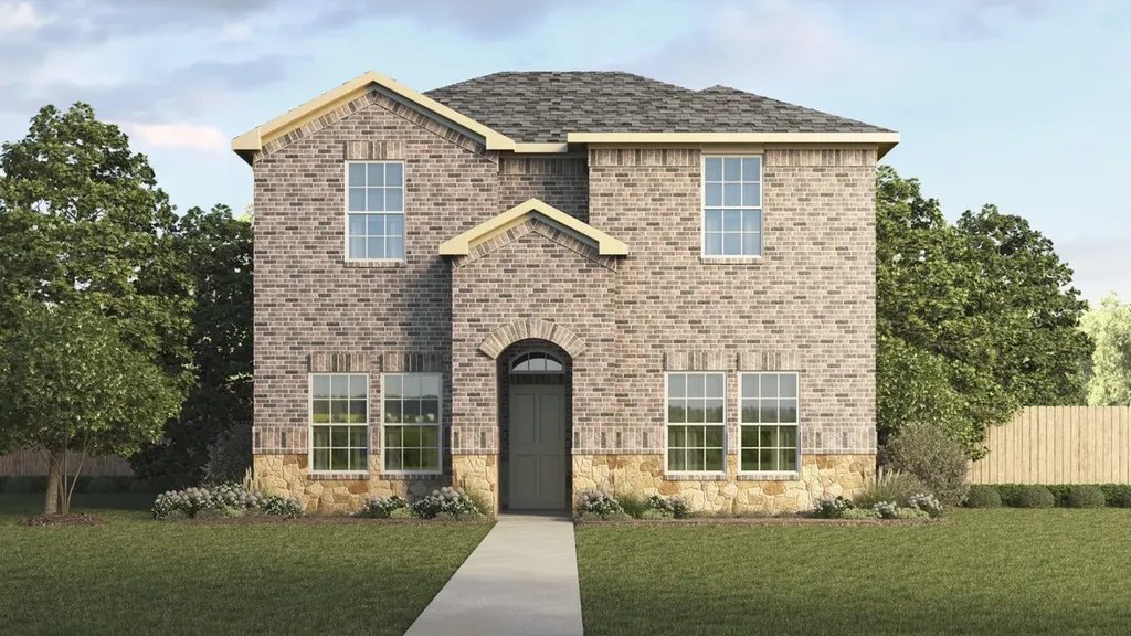 2540 Pikes Peak Way Celina TX 75009