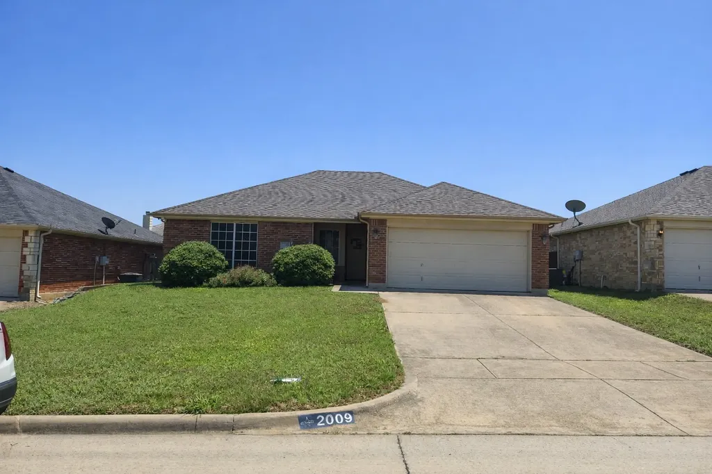 2009 Wahoo Drive Mansfield TX 76063