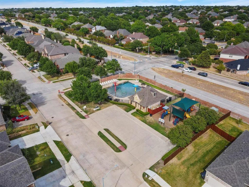8021 Branch Hollow Trail Fort Worth TX 76123