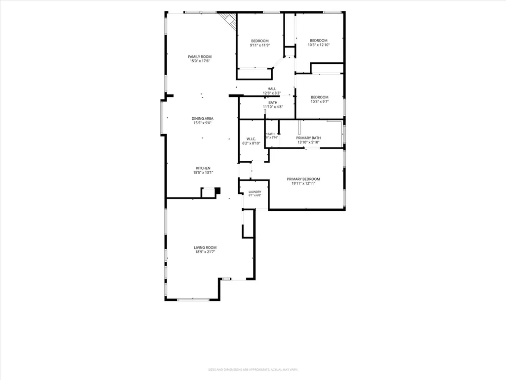 8021 Branch Hollow Trail Fort Worth TX 76123