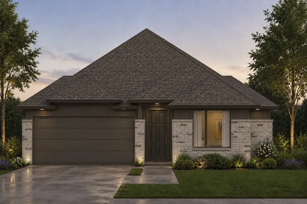 1532 Oakdale Drive Kaufman TX 75142