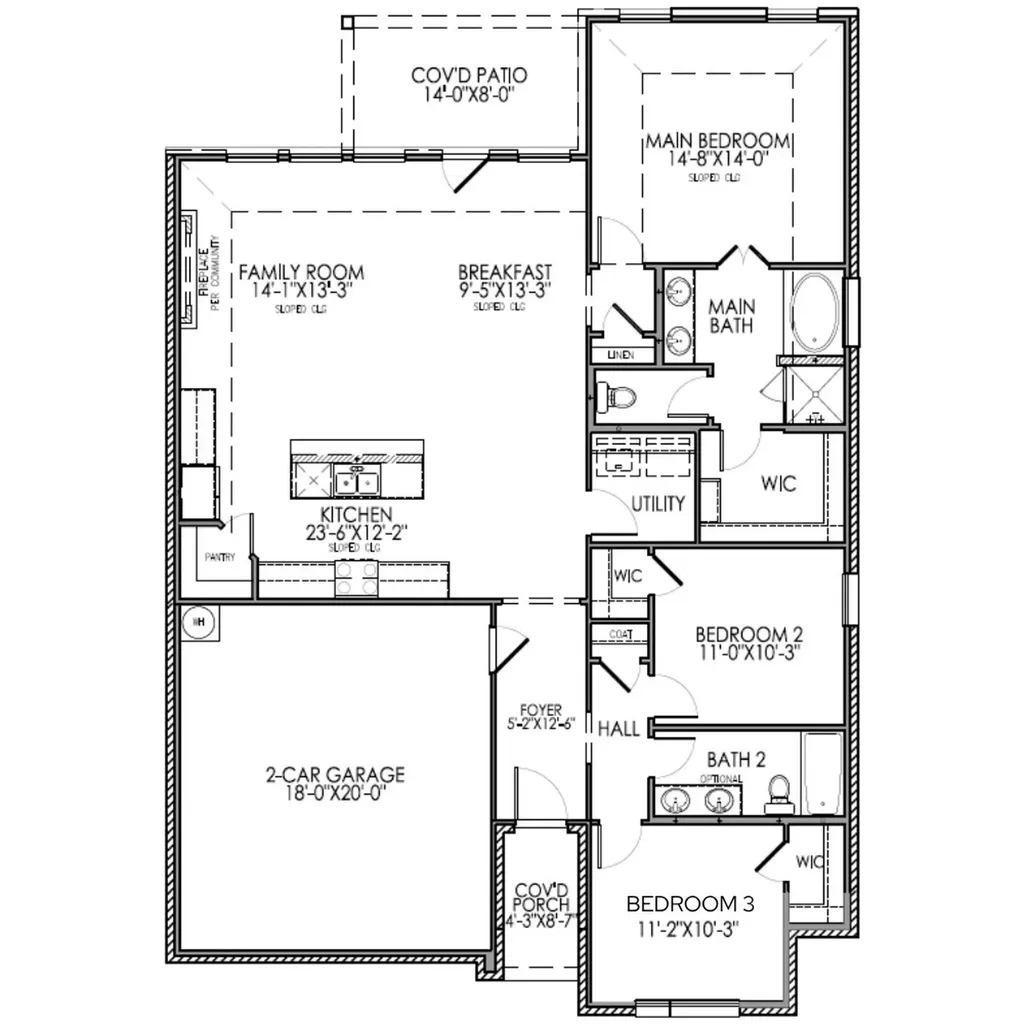 1532 Oakdale Drive Kaufman TX 75142