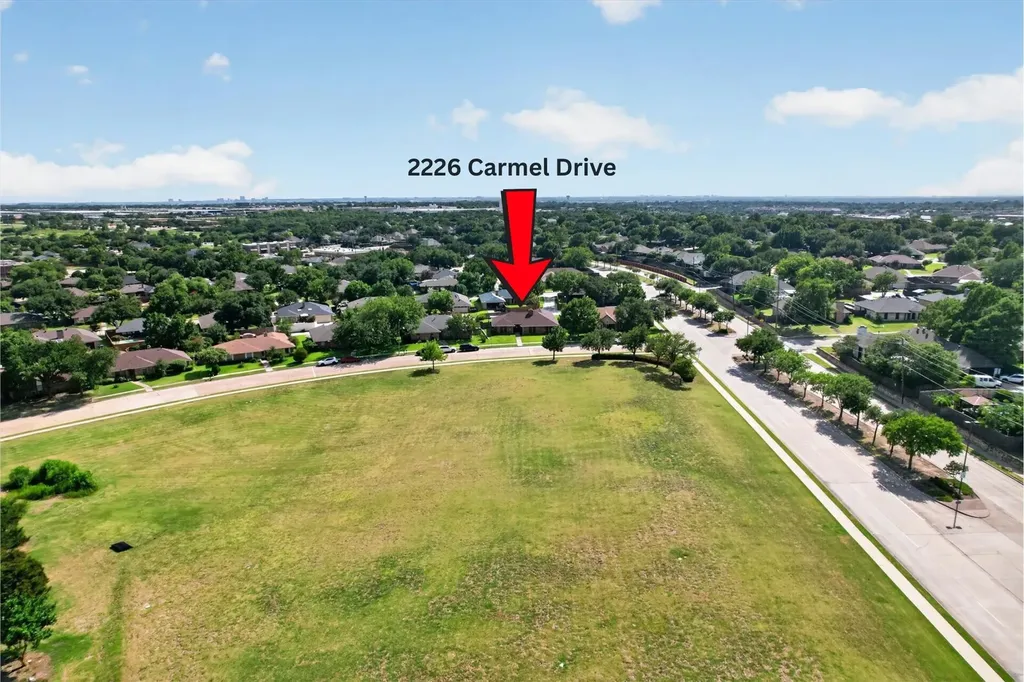 2226 Carmel Drive Carrollton TX 75006