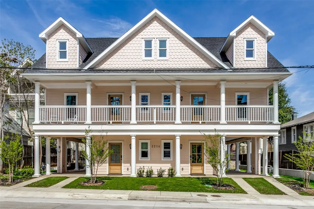 2214 Routh Street Dallas TX 75201