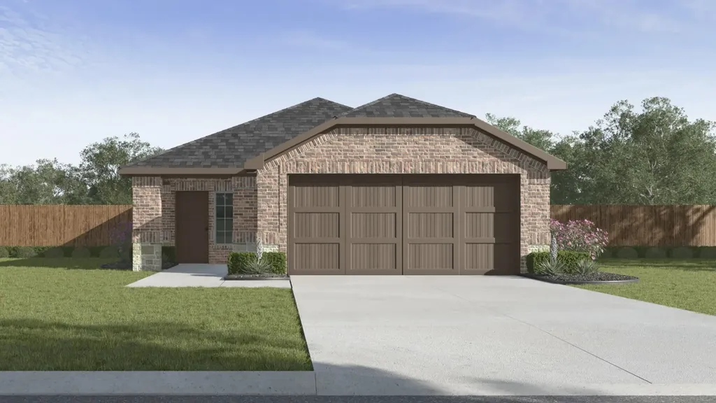 1308 Silent Peak Drive Princeton TX 75407