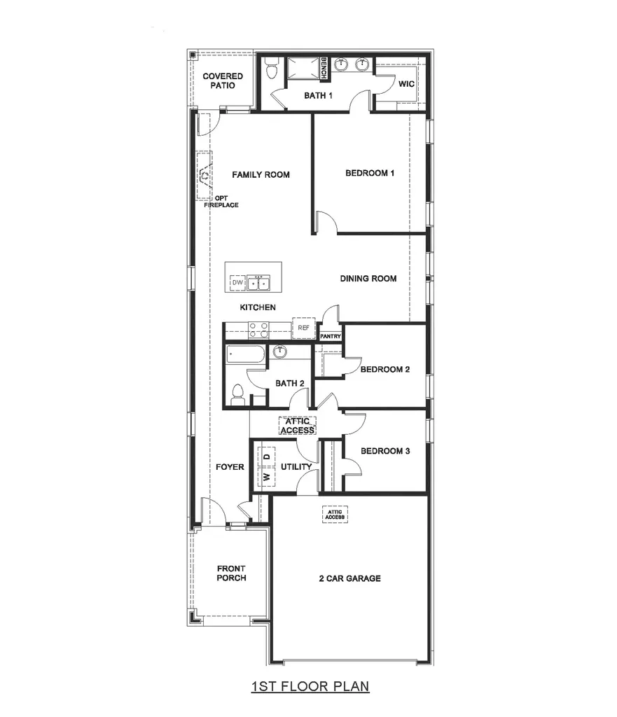 1308 Silent Peak Drive Princeton TX 75407