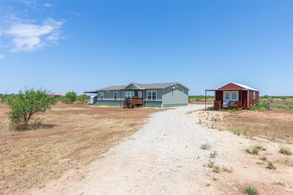 13602 County Road 440 Merkel TX 79536