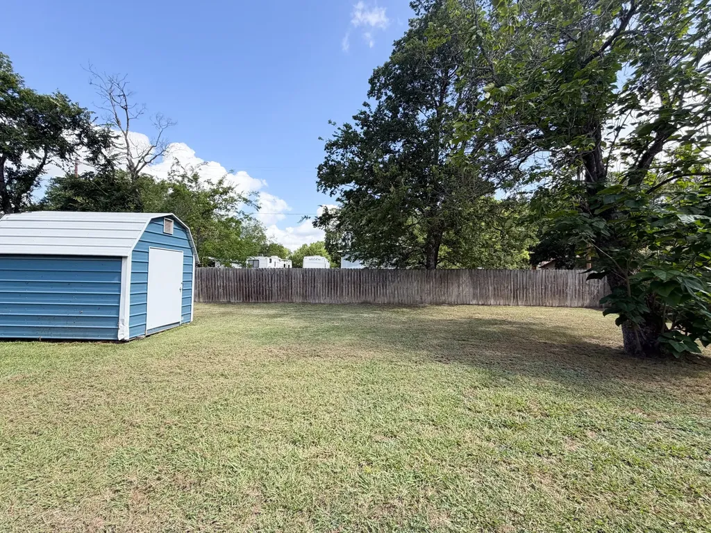 309 2nd Street Kerens TX 75144