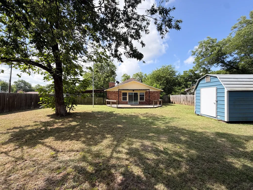 309 2nd Street Kerens TX 75144