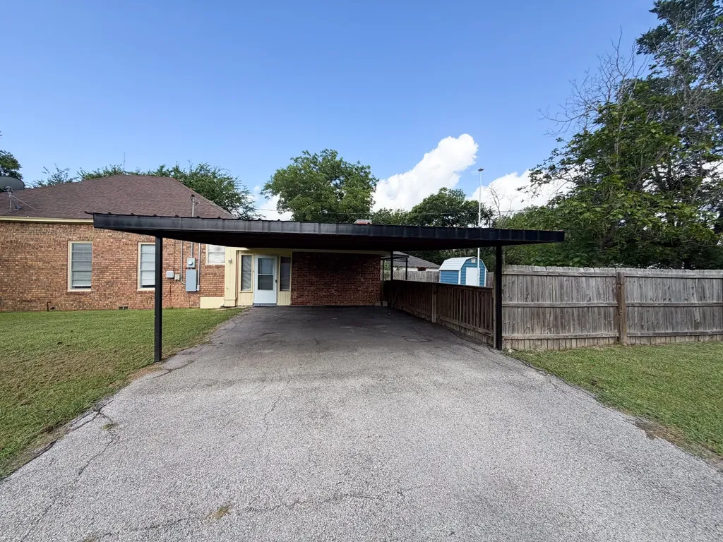 309 2nd Street Kerens TX 75144