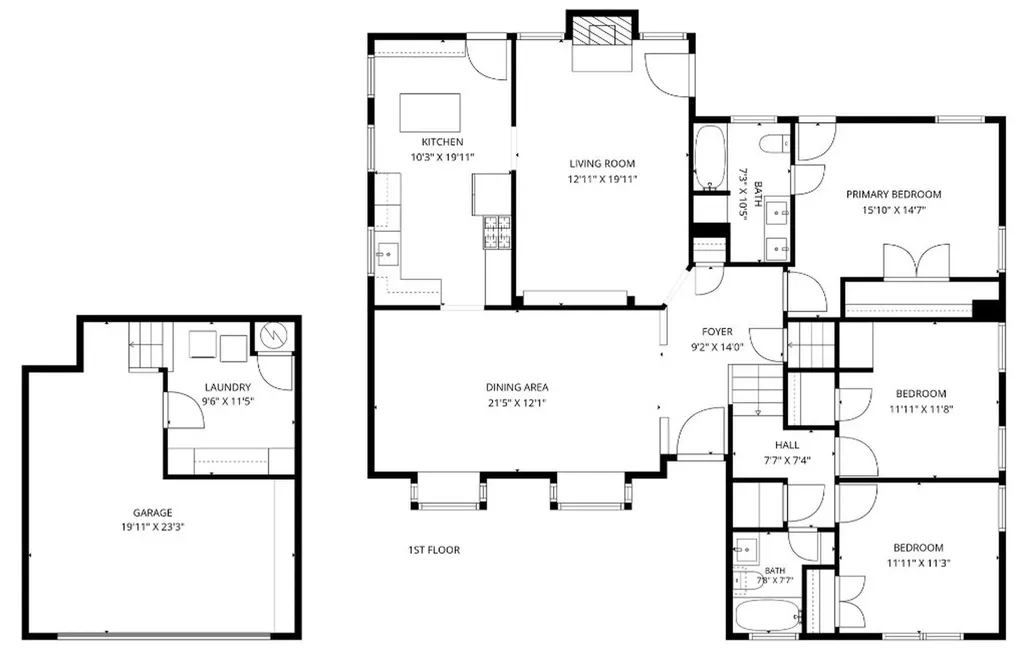 703 S Weatherred Drive Richardson TX 75080