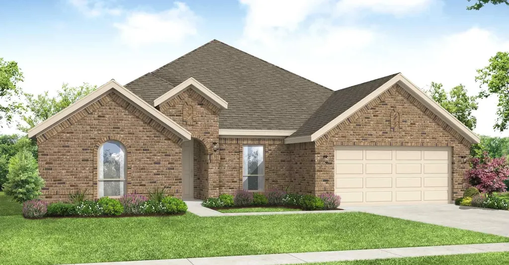 216 Comfort Drive Joshua TX 76058