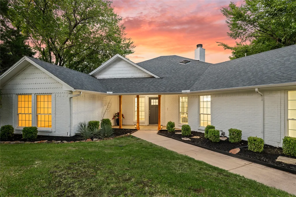 17 Cypress Court Trophy Club TX 76262