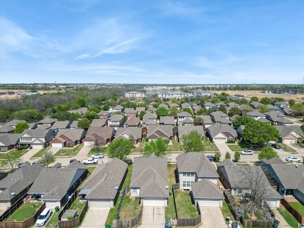 9008 Wildrose Lane Cross Roads TX 76227