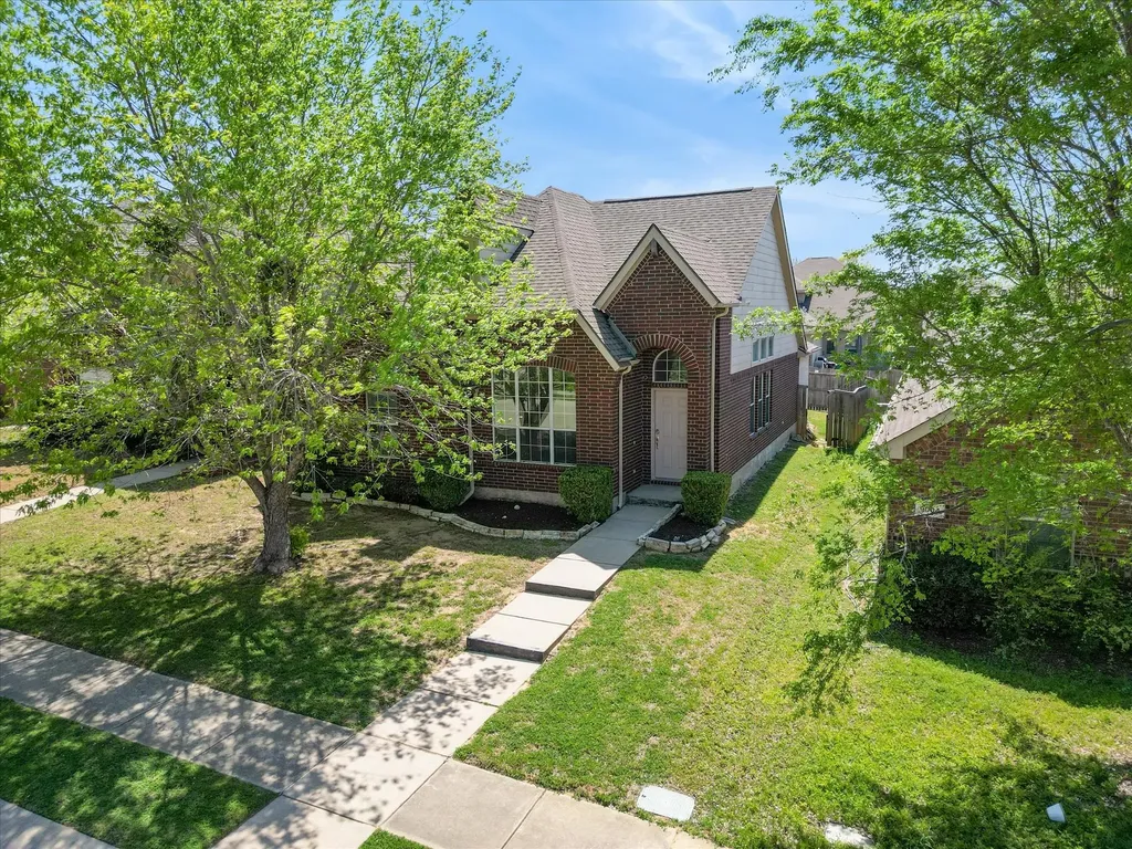 9008 Wildrose Lane Cross Roads TX 76227