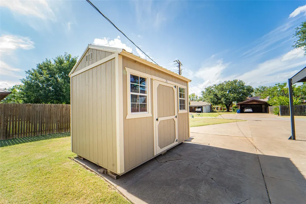 1400 Sycamore Street Breckenridge TX 76424