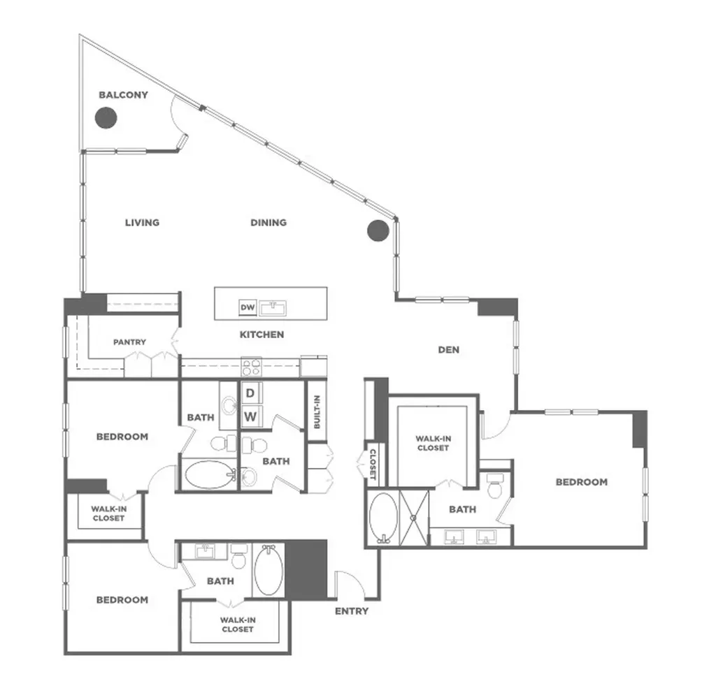 2323 N Akard Street Dallas TX 75201
