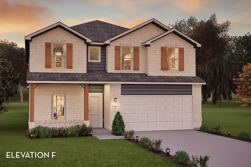 3001 Merrick Drive Crandall TX 75114