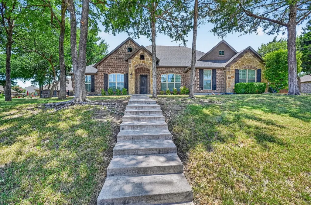 133 Claremont Drive Ovilla TX 75154