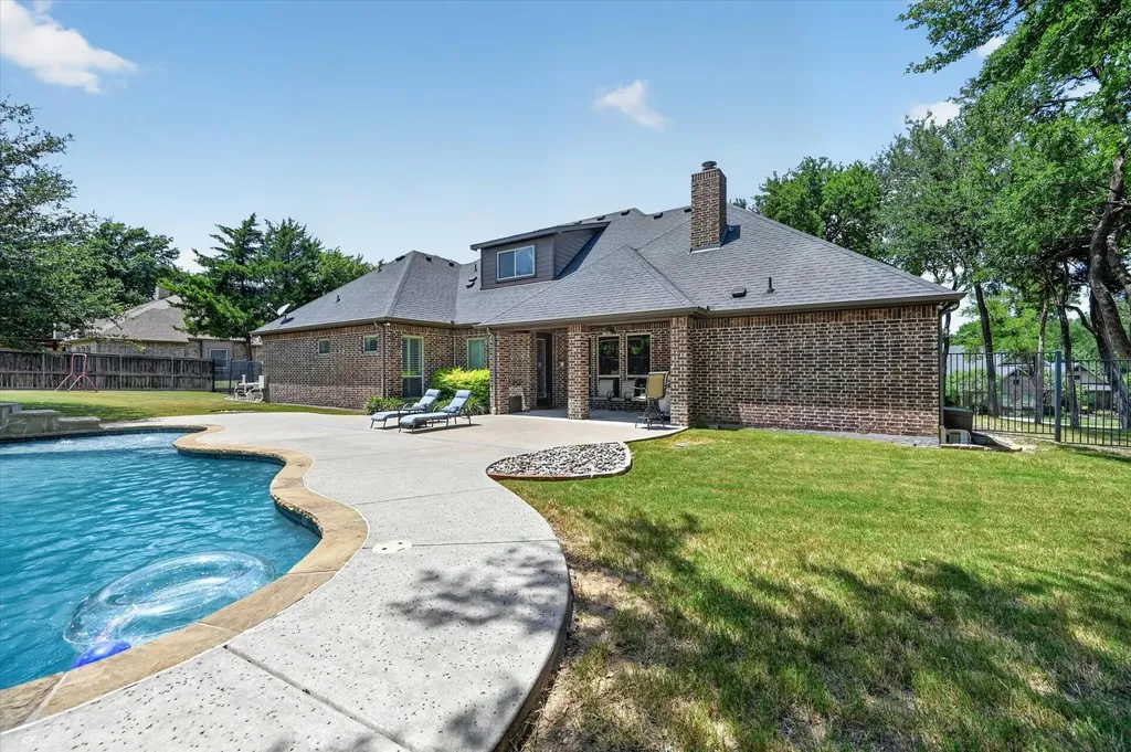 133 Claremont Drive Ovilla TX 75154