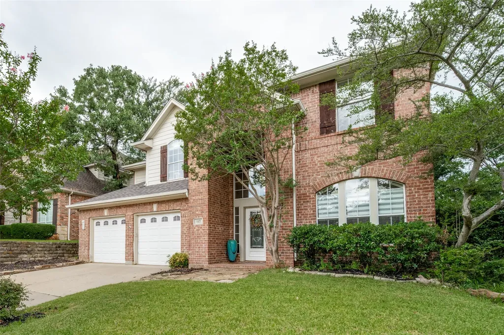 117 Red Bluff Drive Hickory Creek TX 75065