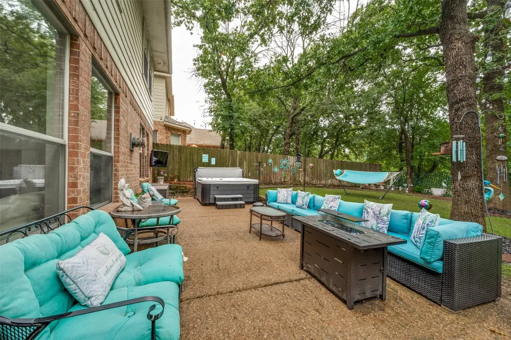 117 Red Bluff Drive Hickory Creek TX 75065
