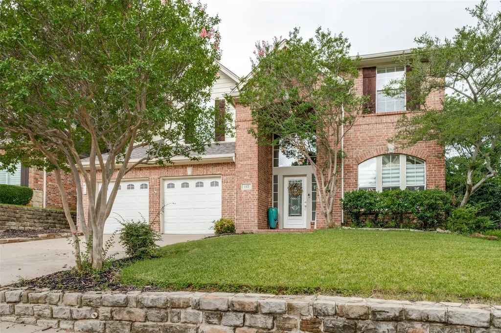 117 Red Bluff Drive Hickory Creek TX 75065