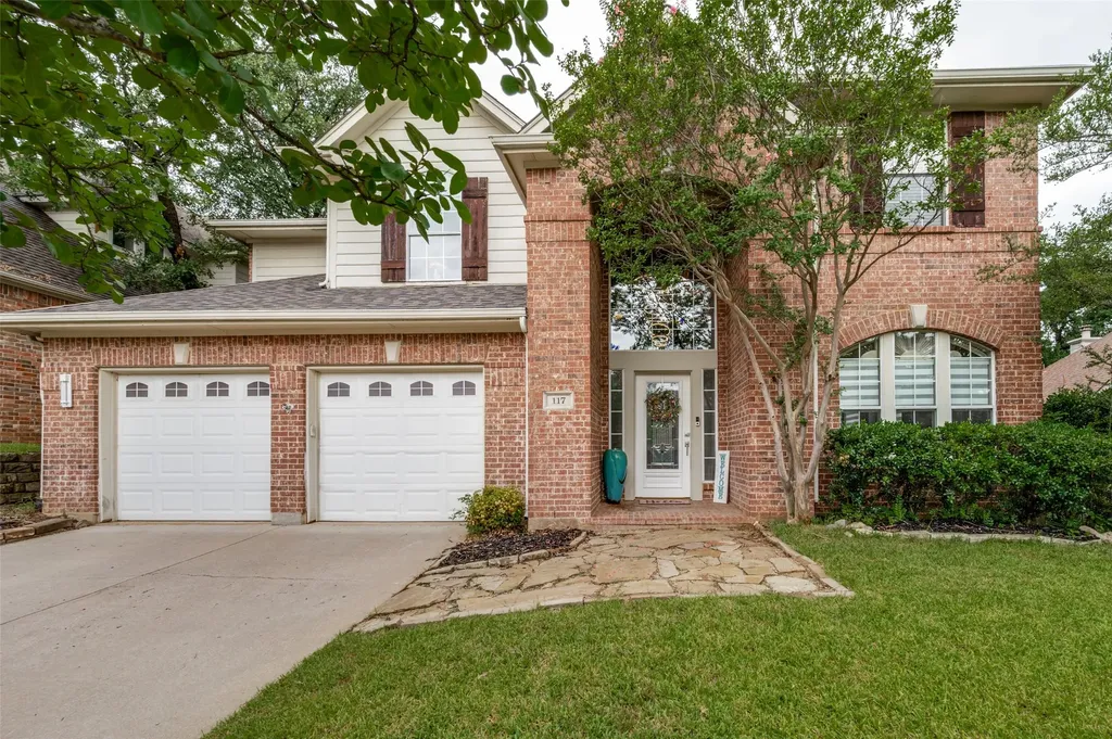 117 Red Bluff Drive Hickory Creek TX 75065