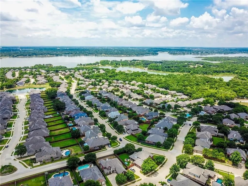 117 Red Bluff Drive Hickory Creek TX 75065
