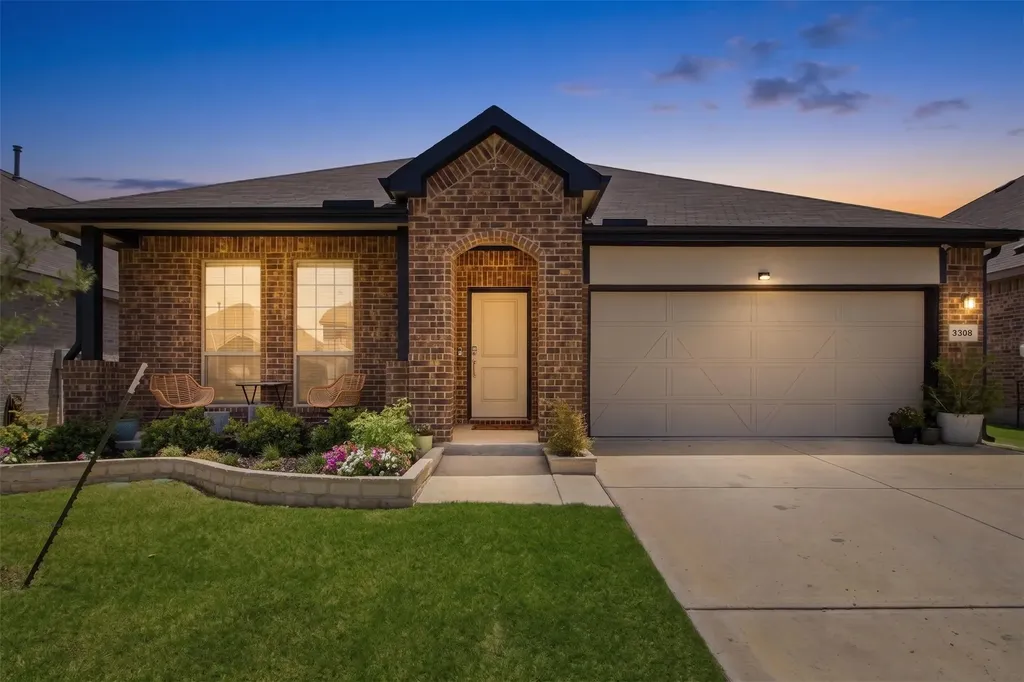 3308 Chasemoor Drive Denton TX 76207
