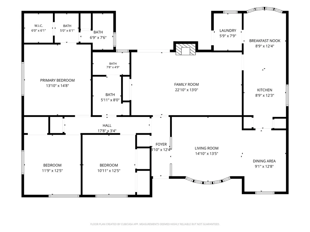 3811 Laurel Canyon Drive Dallas TX 75233