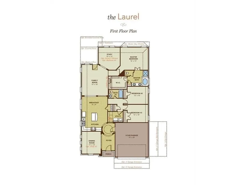 928 Water Garden Circle Little Elm TX 75068
