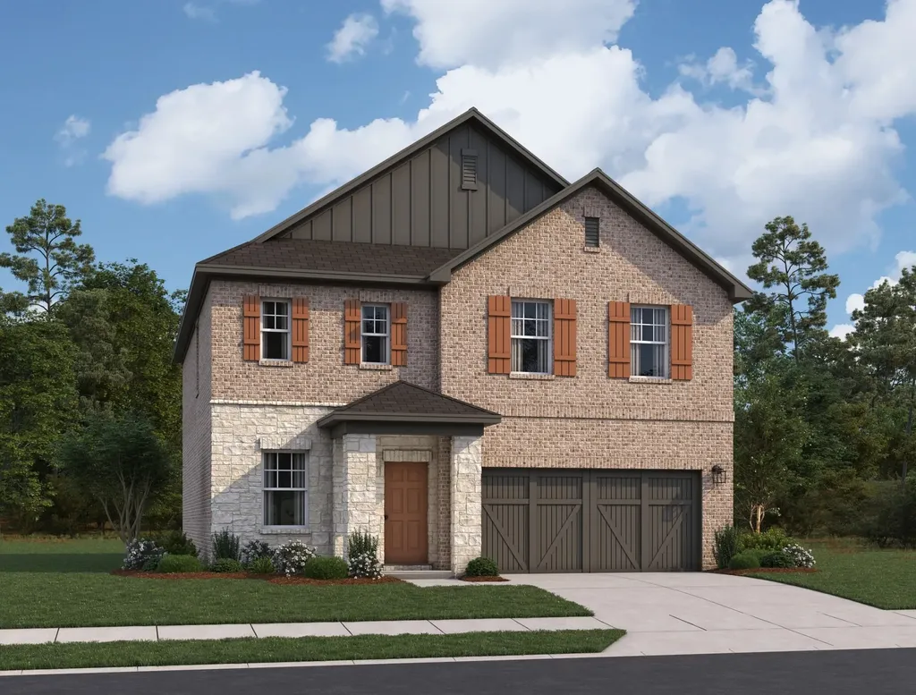 1234 Lambert Lane Forney TX 75126