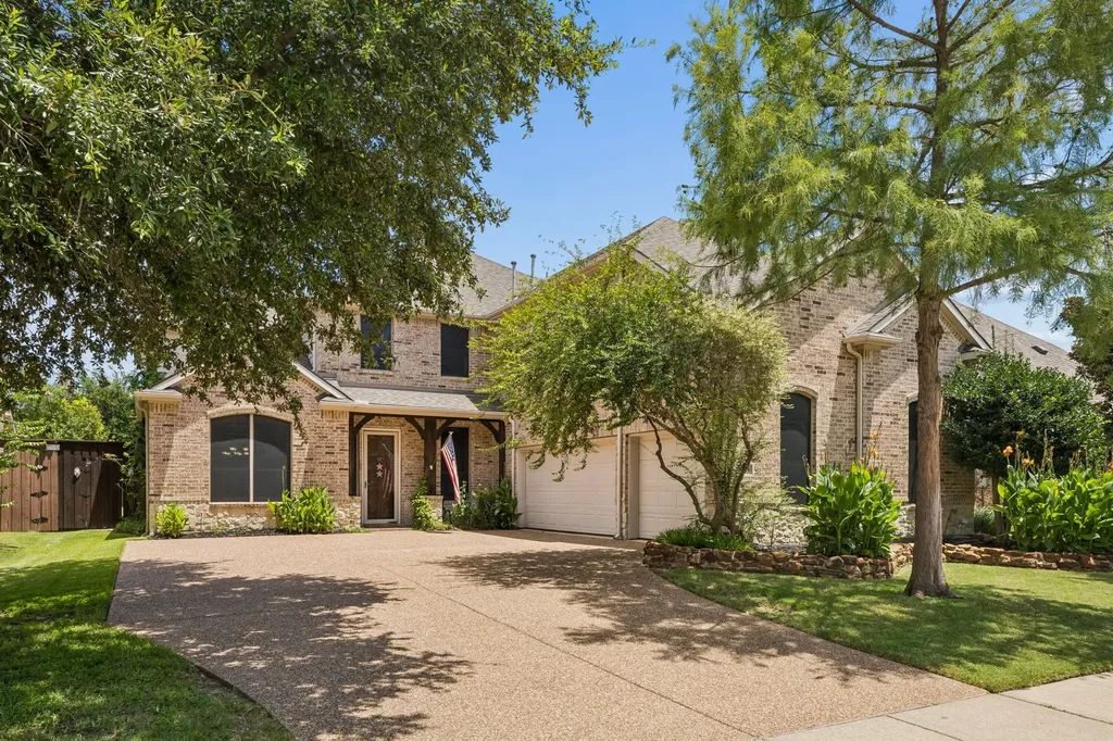 11518 Castle Brook Lane Frisco TX 75035