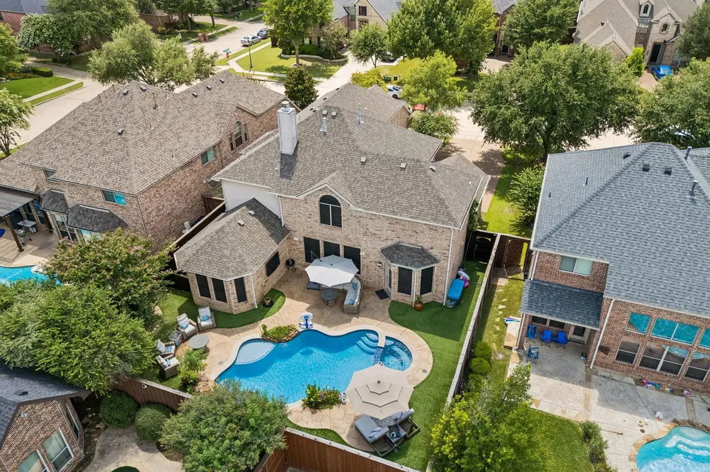 11518 Castle Brook Lane Frisco TX 75035