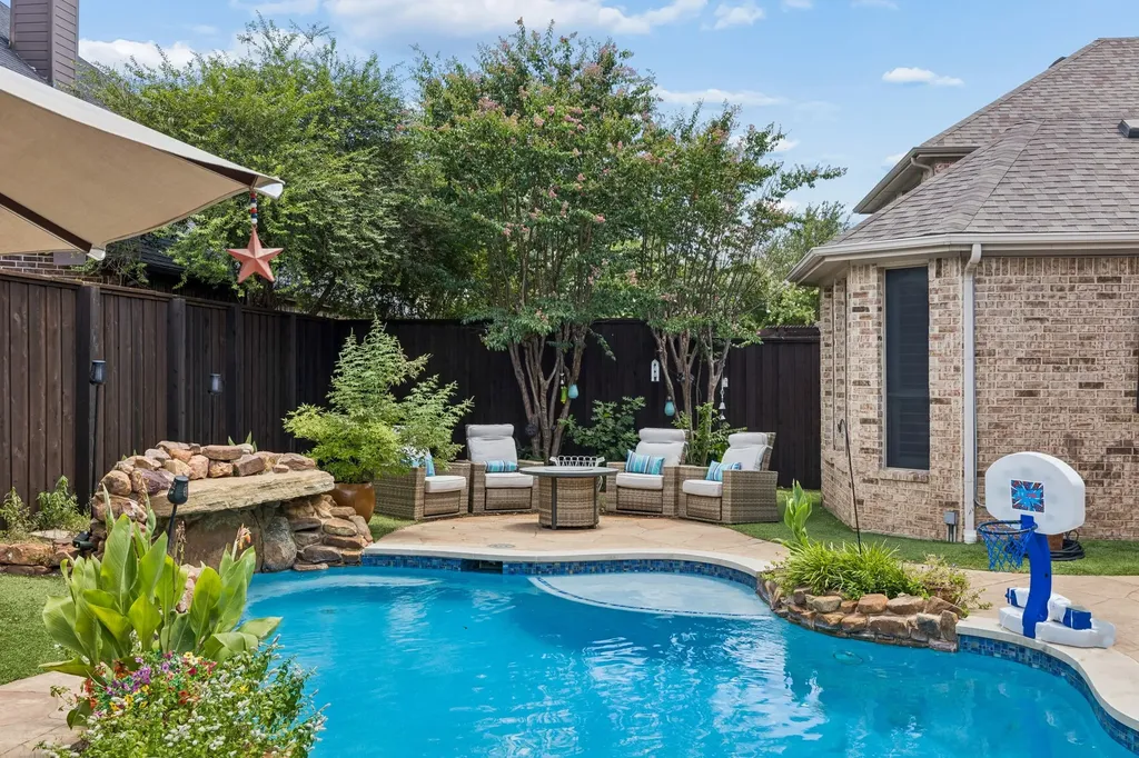 11518 Castle Brook Lane Frisco TX 75035