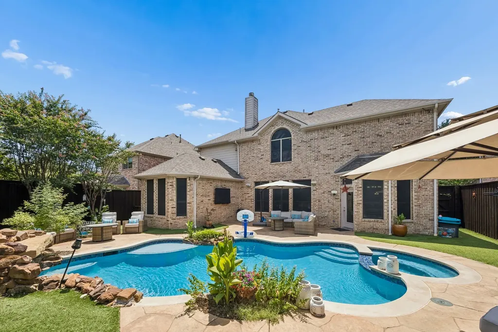 11518 Castle Brook Lane Frisco TX 75035