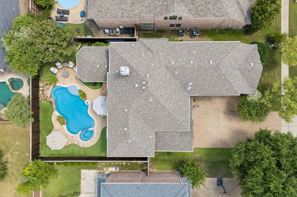 11518 Castle Brook Lane Frisco TX 75035