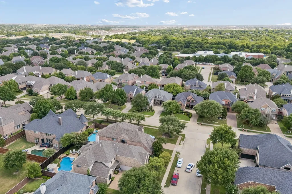 11518 Castle Brook Lane Frisco TX 75035