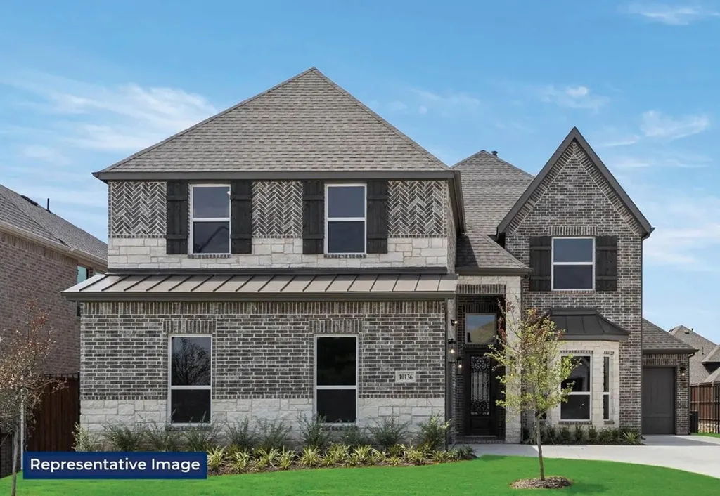 5320 Blue Cypress Drive Fort Worth TX 76179