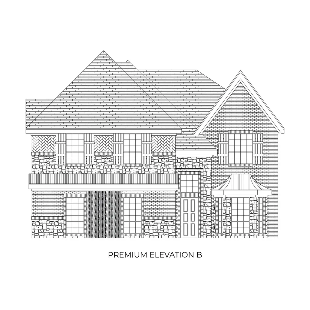 5320 Blue Cypress Drive Fort Worth TX 76179