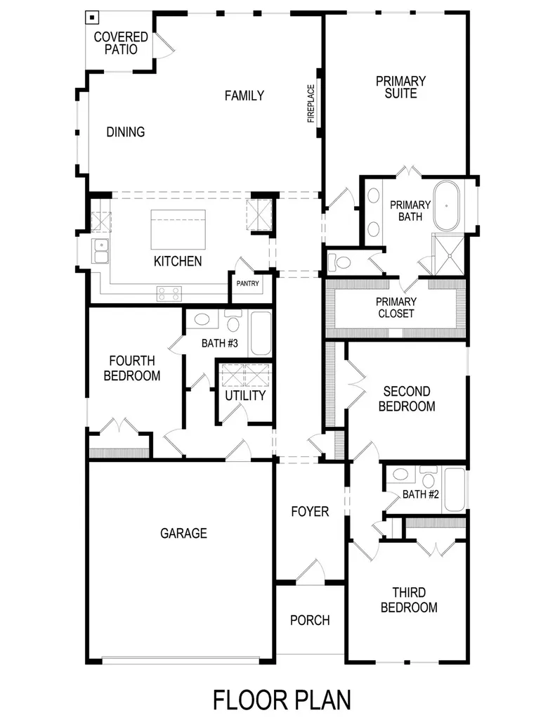 5313 Blue Cypress Drive Fort Worth TX 76179