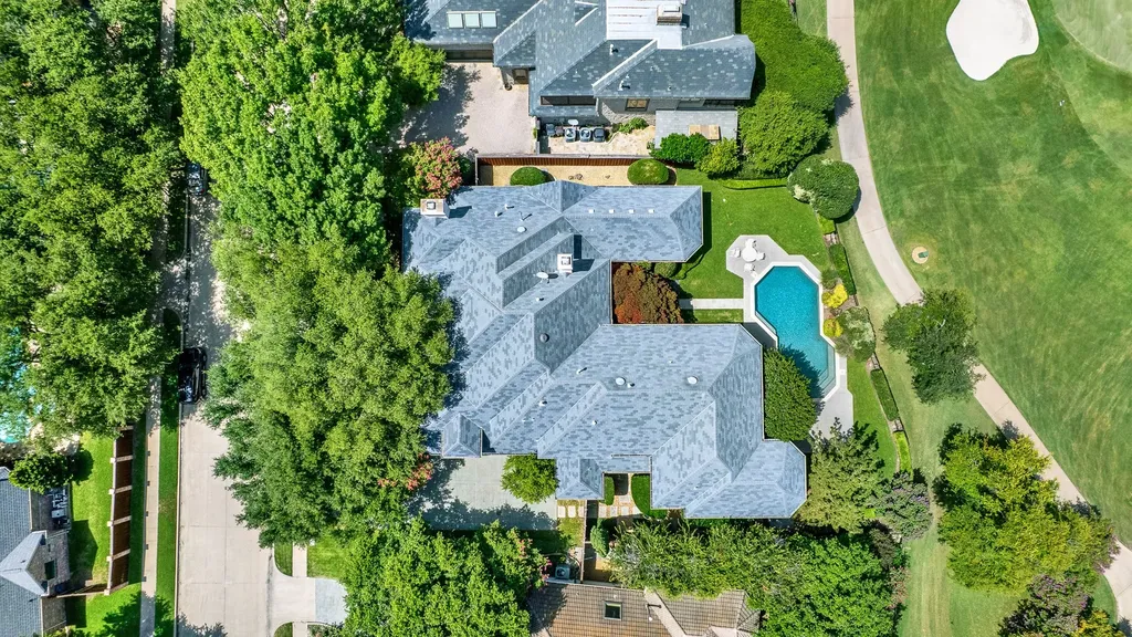 Plano TX, 1608 Cliffview Drive