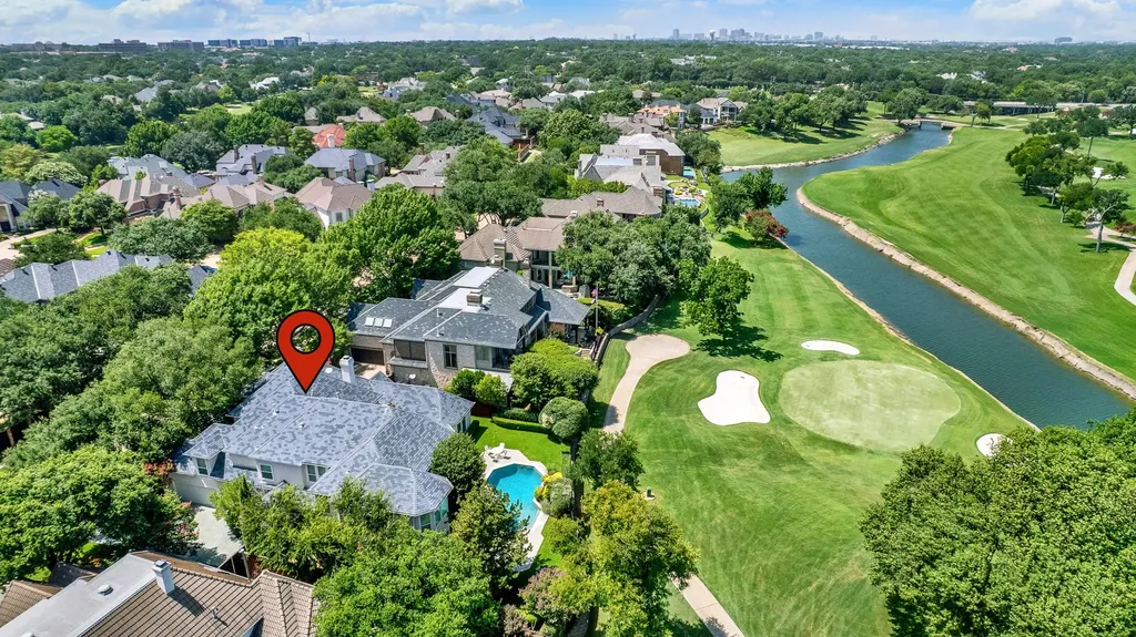 1608 Cliffview Drive Plano TX 75093