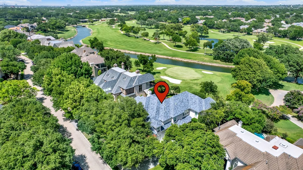 1608 Cliffview Drive Plano TX 75093